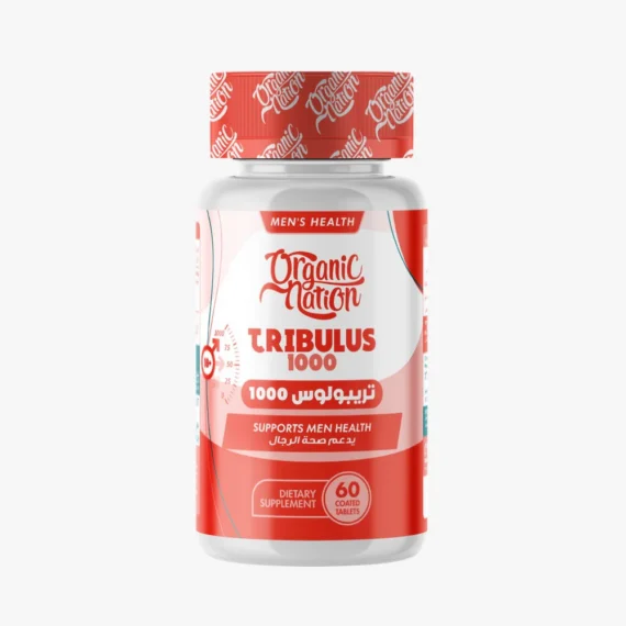 Tribulus1000mg-60Serv-60CoatedTablet