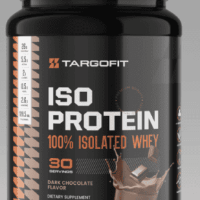 Protofit Isolate Whey Protein - 100% Pure & Lactose-Free