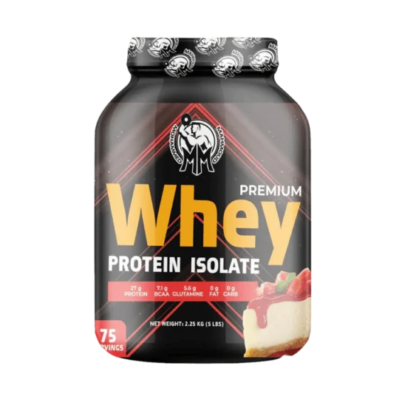 واي بروتين ايزوليت دكتور محمد محمود – بروتين نقي لدعم بناء العضلات والتعافي بعد التمرين-Whey Protein Isolate Dr Mohamed Mahmoud – High-Purity Protein for Muscle Support and Recovery