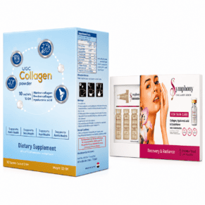 Youthful Skin with Collagen for Natural Glow & Radiance | Symphony Collagen Serum