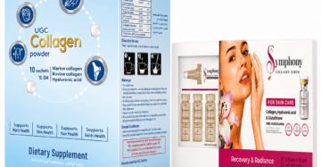 Youthful Skin with Collagen for Natural Glow & Radiance | Symphony Collagen Serum