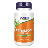 NOW Echinacea | Herbal Supplement for Immune Support & Daily Wellness