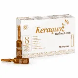 Keraqouz Hair Tonic Lotion Best Ampoules for Thicker Hair & Scalp Care Fast Results