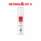Retinol & Vitamin E Serum for Face – Skin Renewal & Smoother Appearance | 30ml
