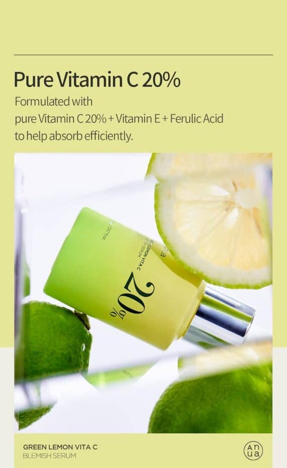 Vitamin C Hyaluronic Serum