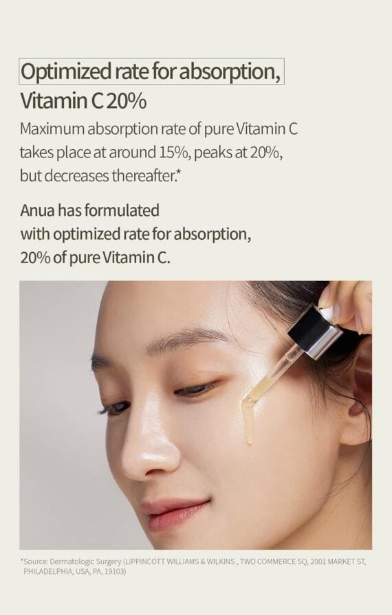 Vitamin C Hyaluronic Serum