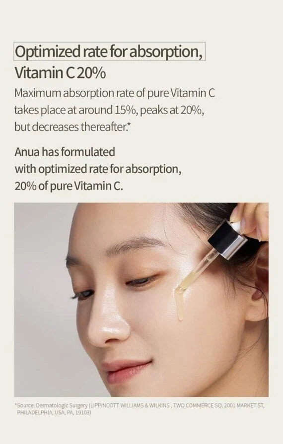 Vitamin C Hyaluronic Serum