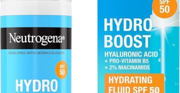 Neutrogena Hydro Boost Fluid SPF 50