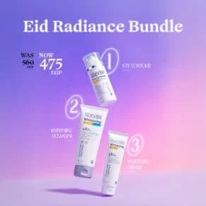 Face and Eye Radiance Bundle