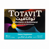 Totavit 20 Tablets