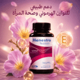 مينسترو 20 كبسولة-Menestro 20 Capsules