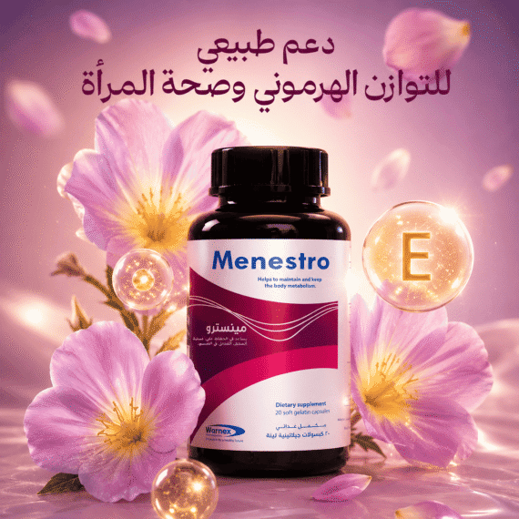 مينسترو 20 كبسولة-Menestro 20 Capsules