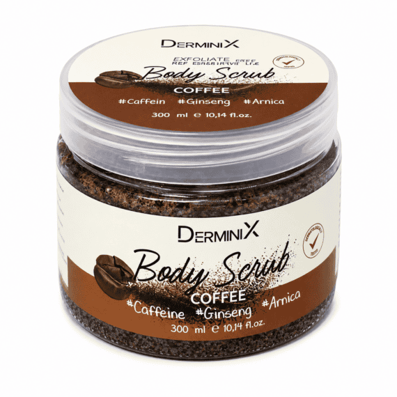 Coffee Body Scrub 300ml