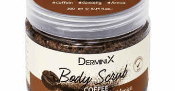 Coffee Body Scrub 300ml