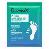 peeling moisturizing foot mask