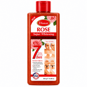Disaar Rose Shower Gel 550g – 7 Amazing Benefits for Soft & Refreshing Skin