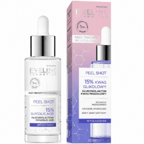 Peel Shot 15% Glycolic Acid Smoothing Serum 30m