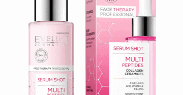 Peptides & Ceramides Face Serum 30ml