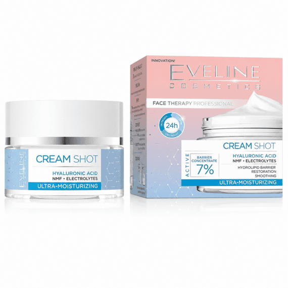 Hyaluronic Acid Ultra Moisturizer Cream