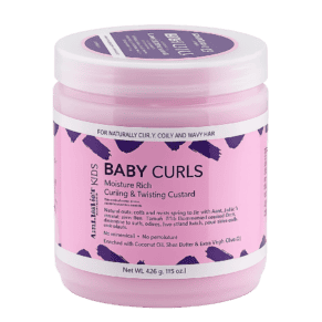 Baby Curls Moisturizing Curling Jelly 426g