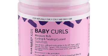 Baby Curls Moisturizing Curling Jelly 426g
