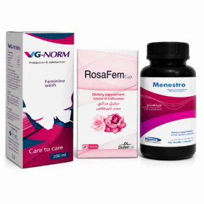 Women’s Feminine Wellness Bundle – Intimate Care Support