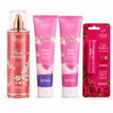 Cloudy Glow Body Care Bundle