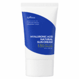واقي الشمس الطبيعي بحمض الهيالورونيك من اسنتري SPF50+ PA++++ – حماية يومية خفيفة 50 مل