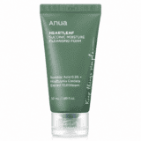 Heartleaf Succinic Moisture Cleansing Foam 25ml – ANUA Gentle Deep Cleanser