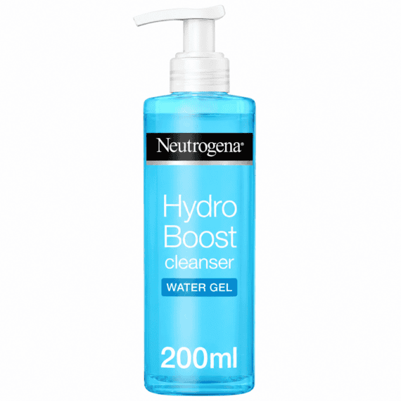 Neutrogena Hydro Boost Cleansing Water Gel