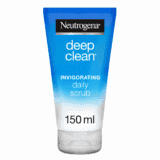 Neutrogena Deep Clean Daily Exfoliating Cleanser 150ml