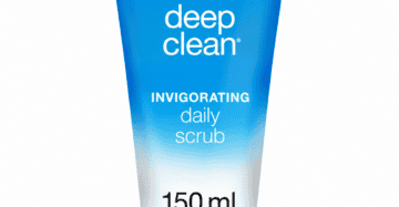 Neutrogena Deep Clean Daily Exfoliating Cleanser 150ml