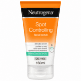 Neutrogena Oil Balancing Daily Scrub 150ml –