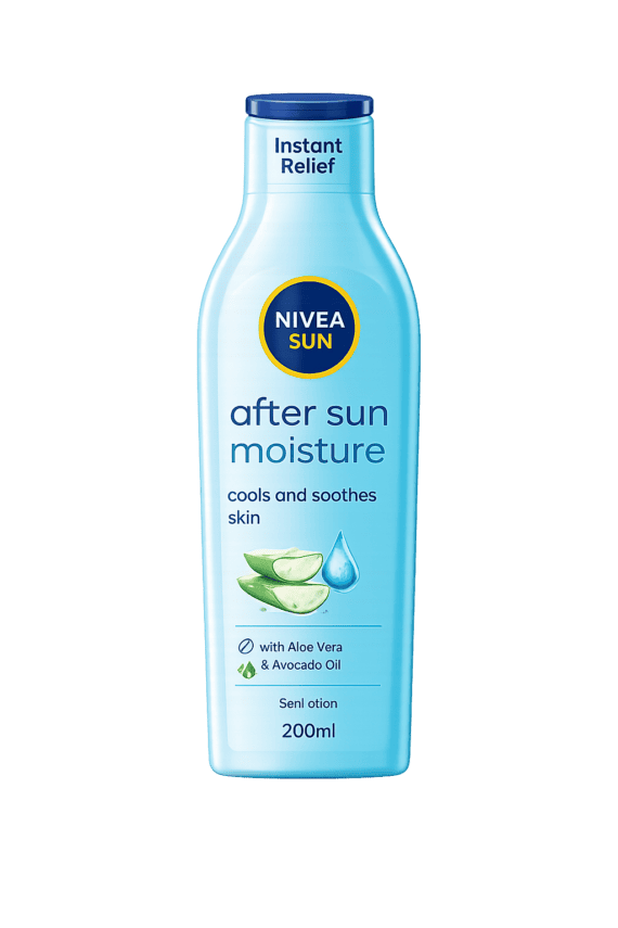 NIVEA SUN After Sun Lotion