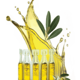 Olive Oil Ampoules By Mero-أمبولات زيت زيتون ميرو