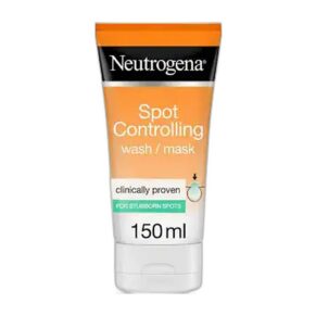 Neutrogena Skin Clearing Purifying Wash with Salicylic Acid 150ml – Oil Control Face Clean