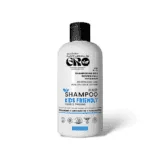 Hair Barrier Shampoo for Dry & Curly Hair