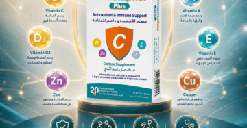 إميونيفار بلس Immuniphar Plus 20 قرص السعر + المكونات + الفوائد ودعم المناعة