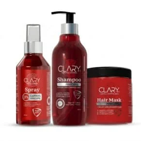 Hair Vitality Restore Bundle