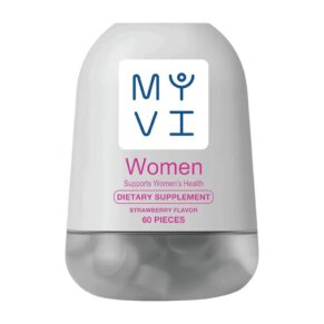 My vi Women 60 Pieces – Daily Women’s Health Energy and Wellness Support