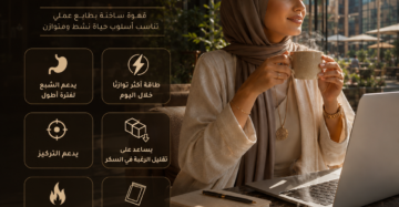 ميكرو جروند قهوة - Microground Coffee