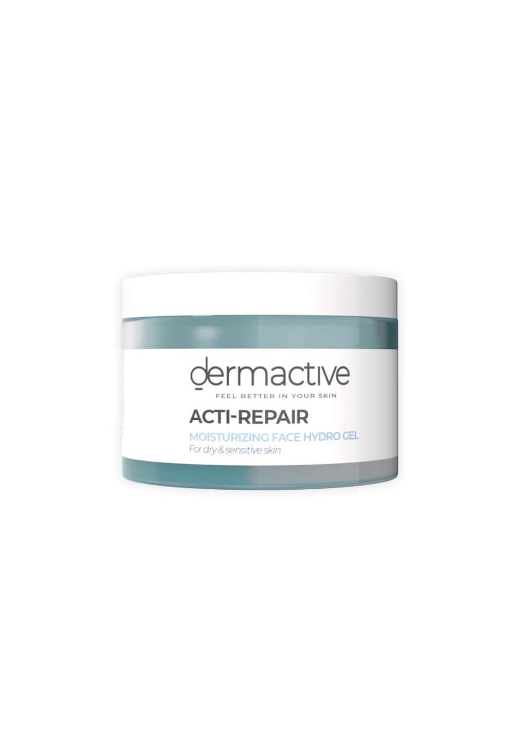 Dermactive Face Dermactive Acti Repair Face Hydro Gel 50ml – Lightweight Hydration for ...