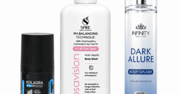 Shape & Freshness Bundle – 100% Dermatological Care with No Ingredients Known to Cause Skin Darkening or Dryness