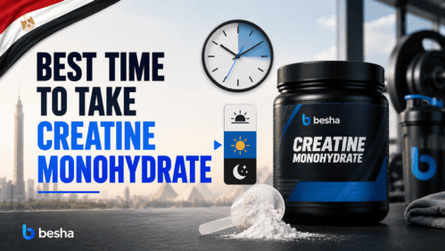 Best Time to Take Creatine Monohydrate