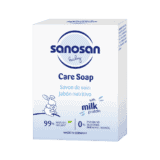 Sanosan Care Soap 100g