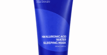 Hyaluronic Acid Water Sleeping Mask 100ml