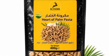 مكرونة الجمار ريجاتوني