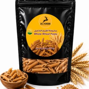 Whole Wheat Penne Pasta