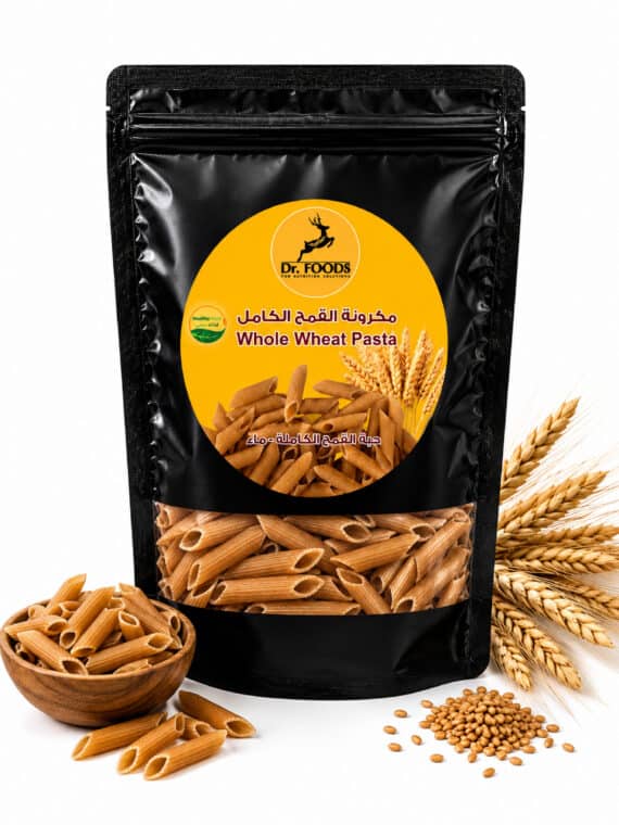 Whole Wheat Penne Pasta