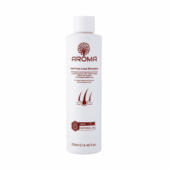 Aroma Anti Hair Loss Shampoo